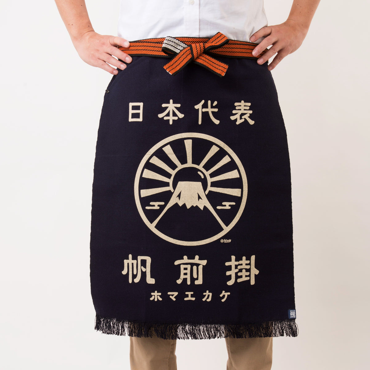 Anything Co.  “Mount Fuji” Icon Series Maekake