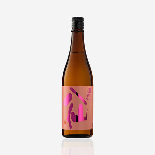 Mutsu Hassen “Pink Label”