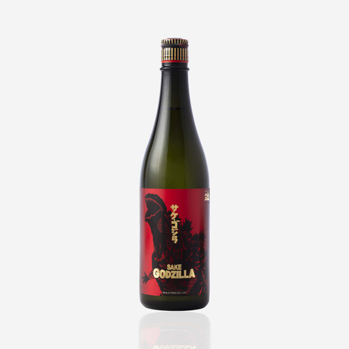 Ninki-ichi “Sake Godzilla”