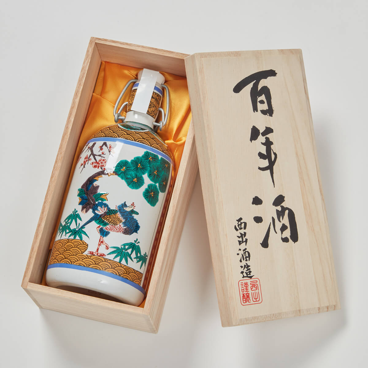 Sake 　100g Nishide 