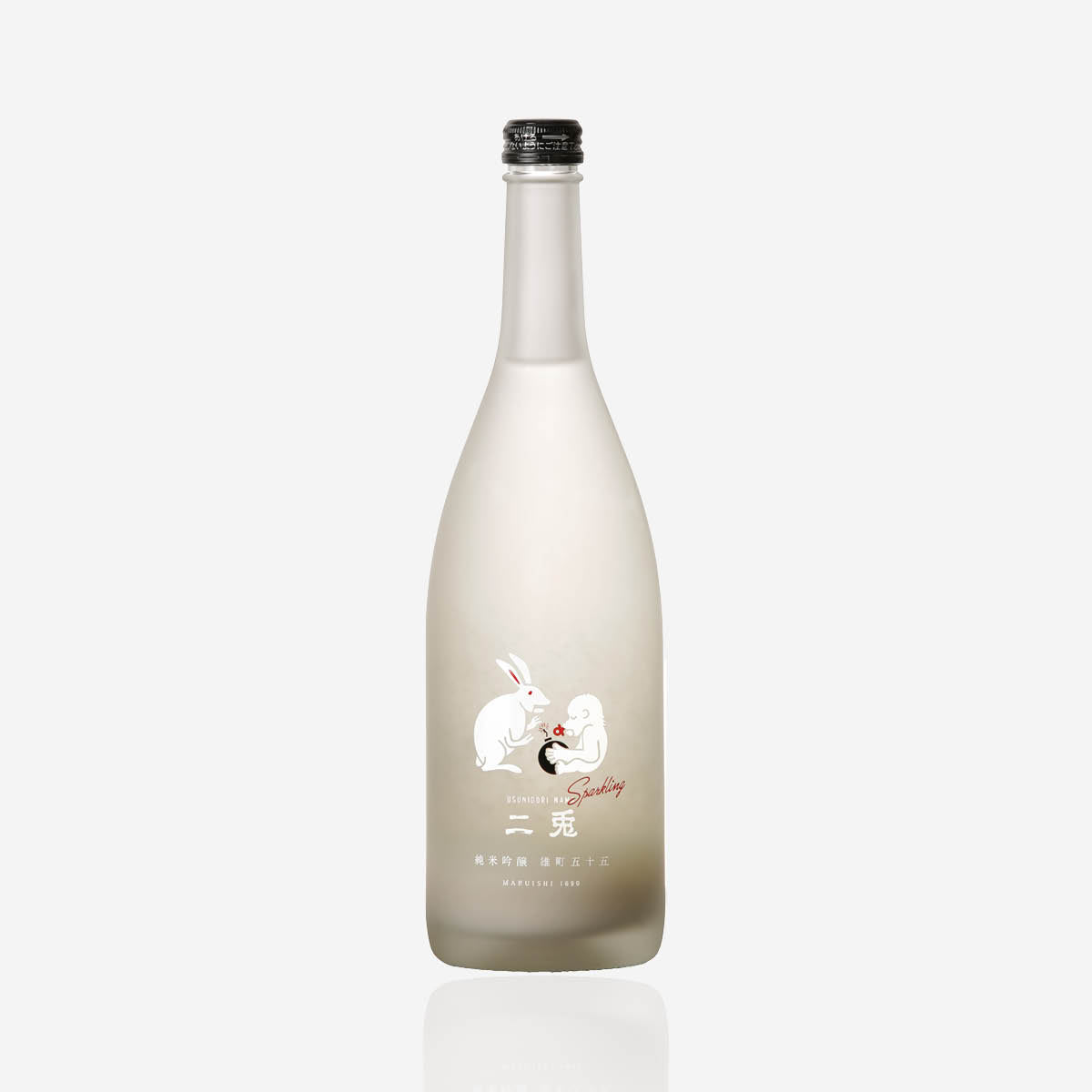 Nito “Omachi 55” Usunigori Nama Sparkling