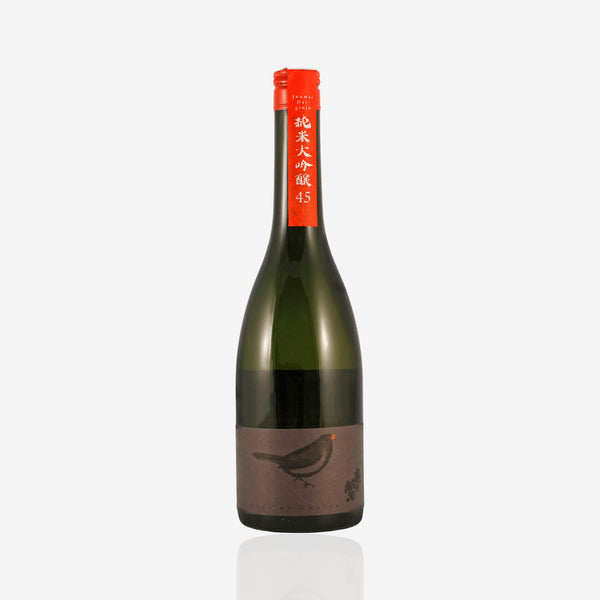 Niwa no Uguisu “45” Junmai Daiginjo Sake 720 ml – Palate Project