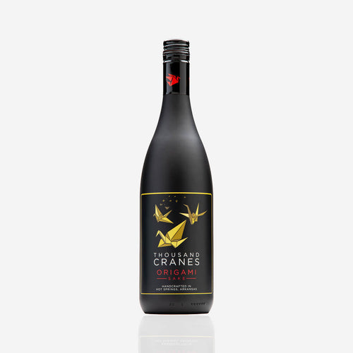 Origami Sake “A Thousand Cranes”