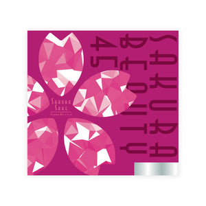Ozeki “Sakura Beauty 45” front label