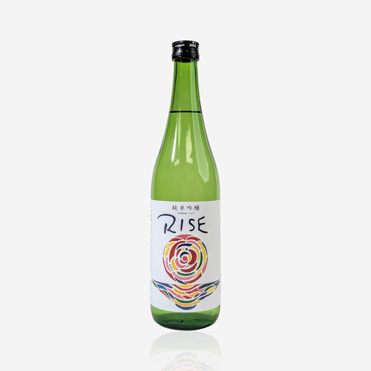 Izumibashi “Shirokoji” Junmai Ginjo 720 ml Sake – Palate Project