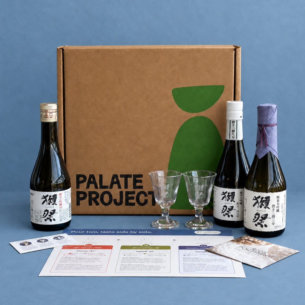 New Arrivals – Palate Project
