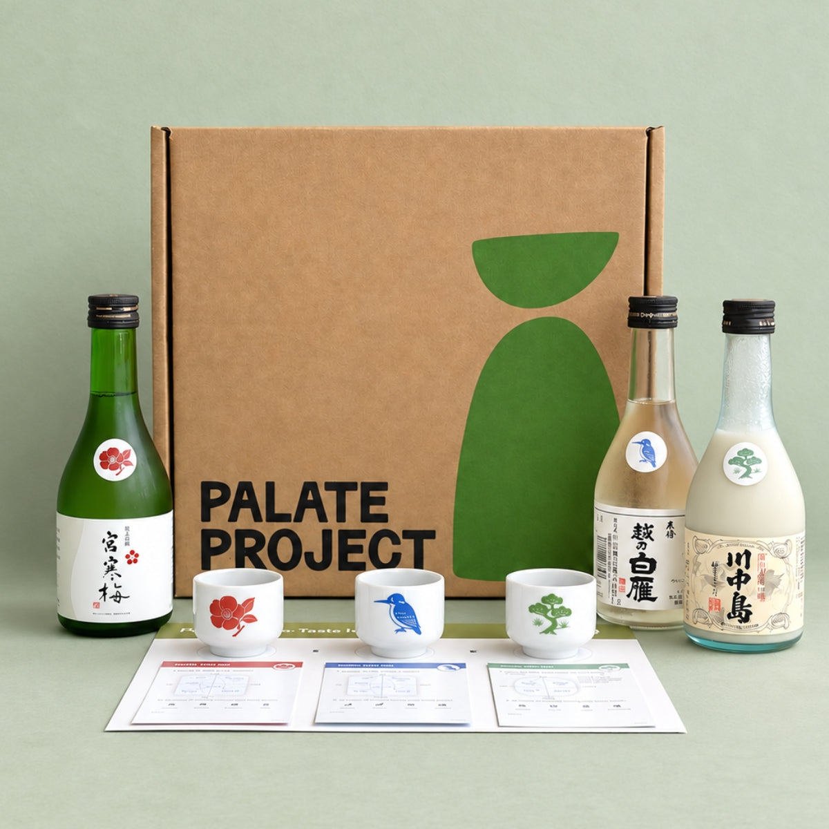 Sake Flight - The Original