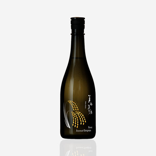 Sawamasamune “Junmai Daiginjo” Biden Bishu