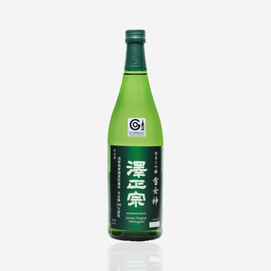 Sawamasamune “Junmai Daiginjo” Yukimegami