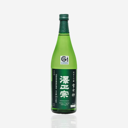 Sawamasamune “Junmai Daiginjo” Yukimegami