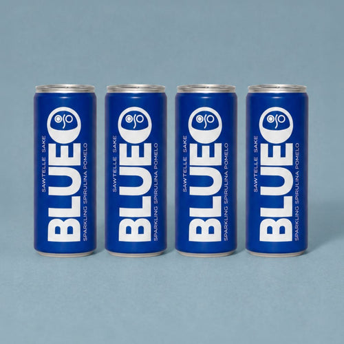 Sawtelle Sake “Blue” Set