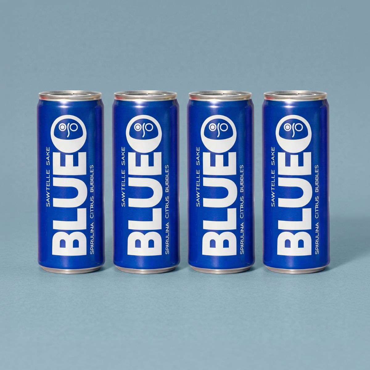 Sawtelle Sake - Blue - Set