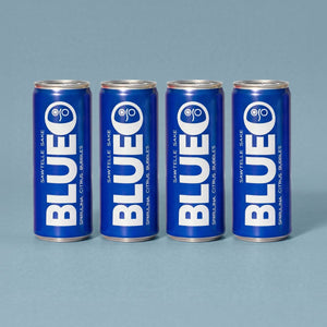 Sawtelle Sake - Blue - Set