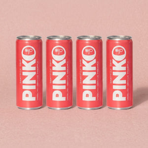 Sawtelle Sake - Pink - Set
