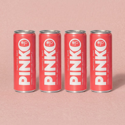 Sawtelle Sake - Pink - Set