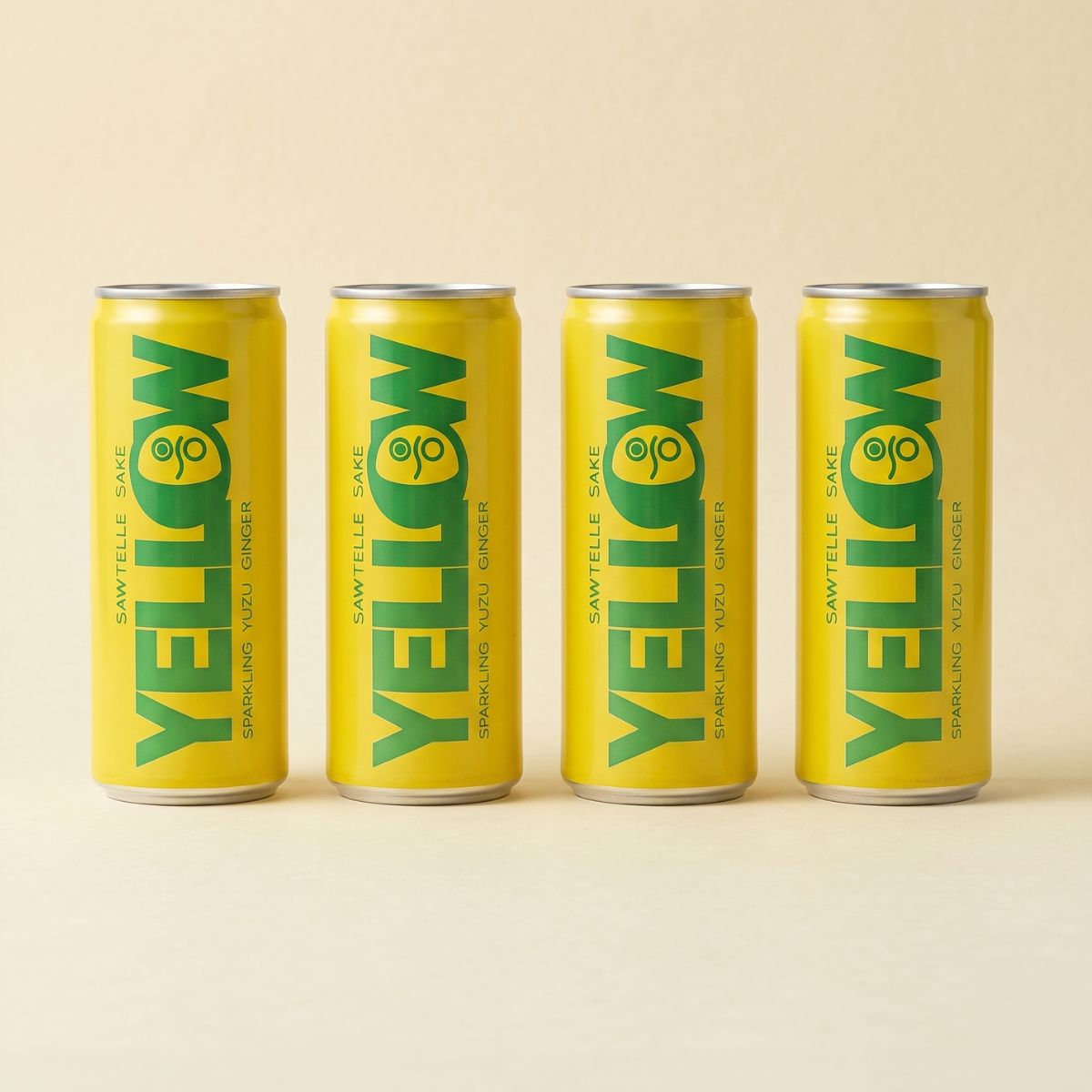 Sawtelle Sake - Yellow - Set