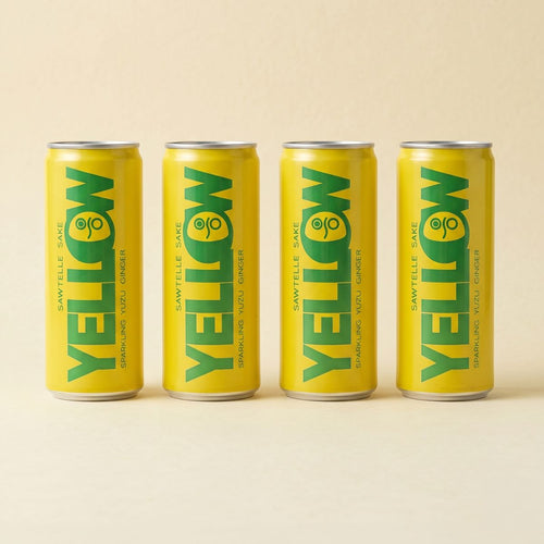 Sawtelle Sake - Yellow - Set