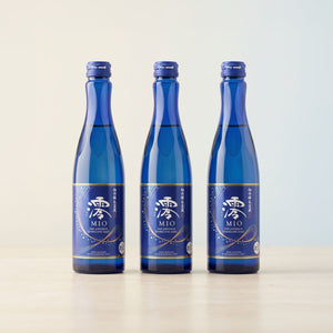 Shirakabegura “Mio” Mini-Bottle Set