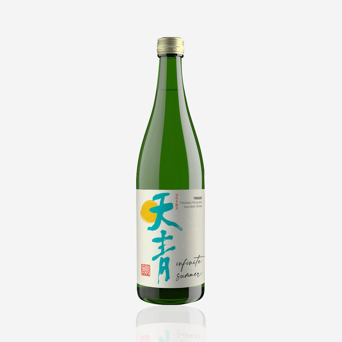 Tensei “Infinite Summer” Sake 720 ml - Palate Project