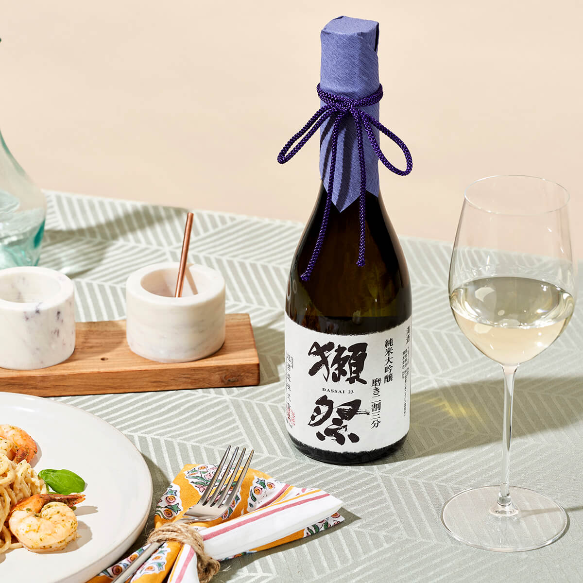 Sake for Fruit – Palate Project