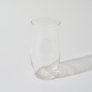 “Aderia” Craft Beer Master Glass Profound, upward angled view