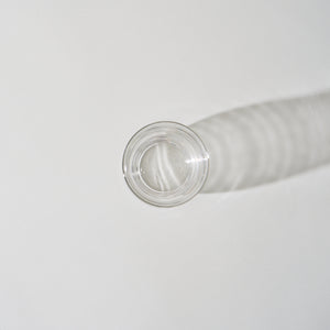 “Aderia” Craft Beer Master Glass Profound, top view