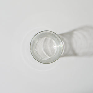 “Aderia” Craft Beer Master Glass Exhilarate, top view