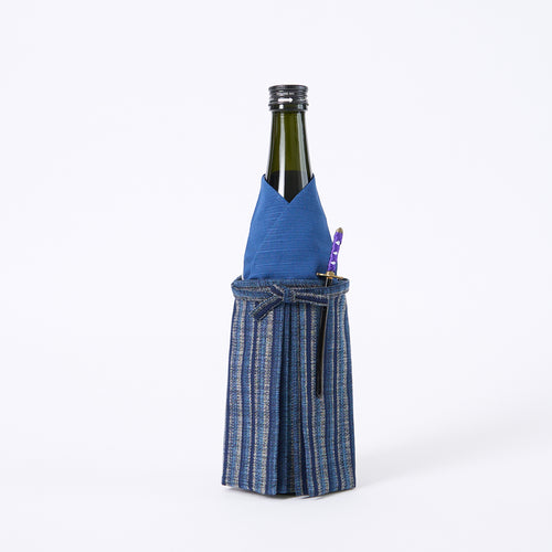 Kimono Bottlewear “Samurai” Blue