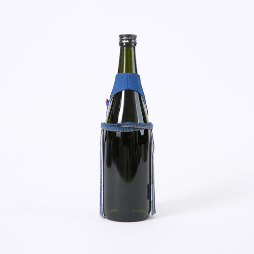 Kimono Bottlewear “Samurai” Blue