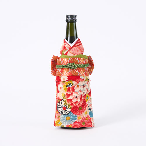 Kimono Bottlewear “Princess” Pink