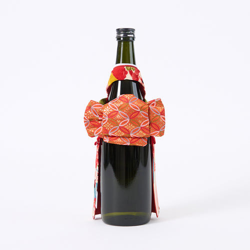 Kimono Bottlewear “Princess” Pink