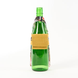 Kimono Bottlewear “Traditional Kimono” Miyabi Black