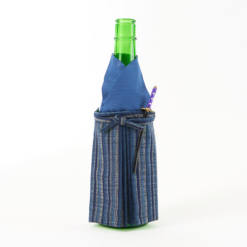 Kimono Bottlewear “Samurai” Blue