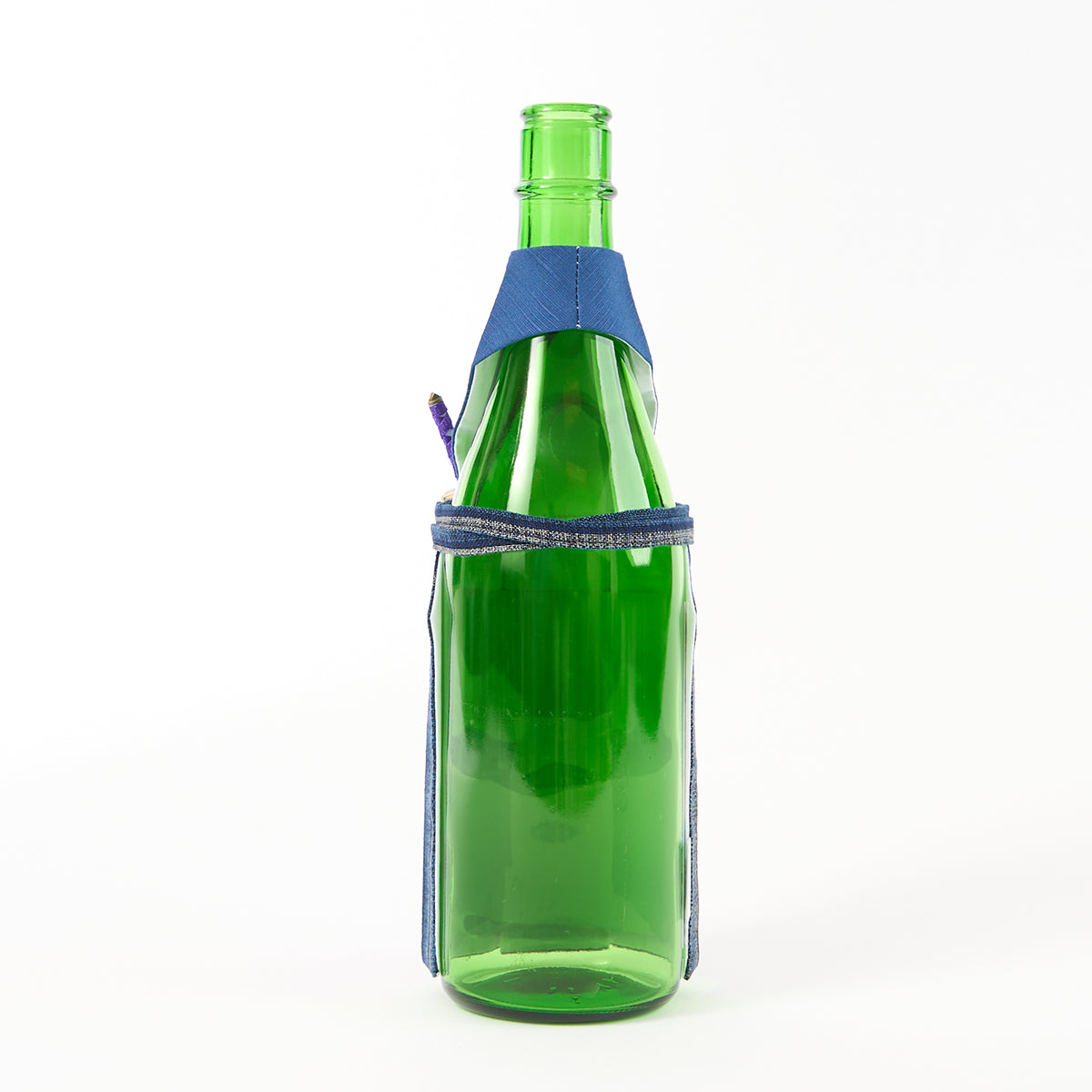 Kimono Bottlewear “Samurai” Blue