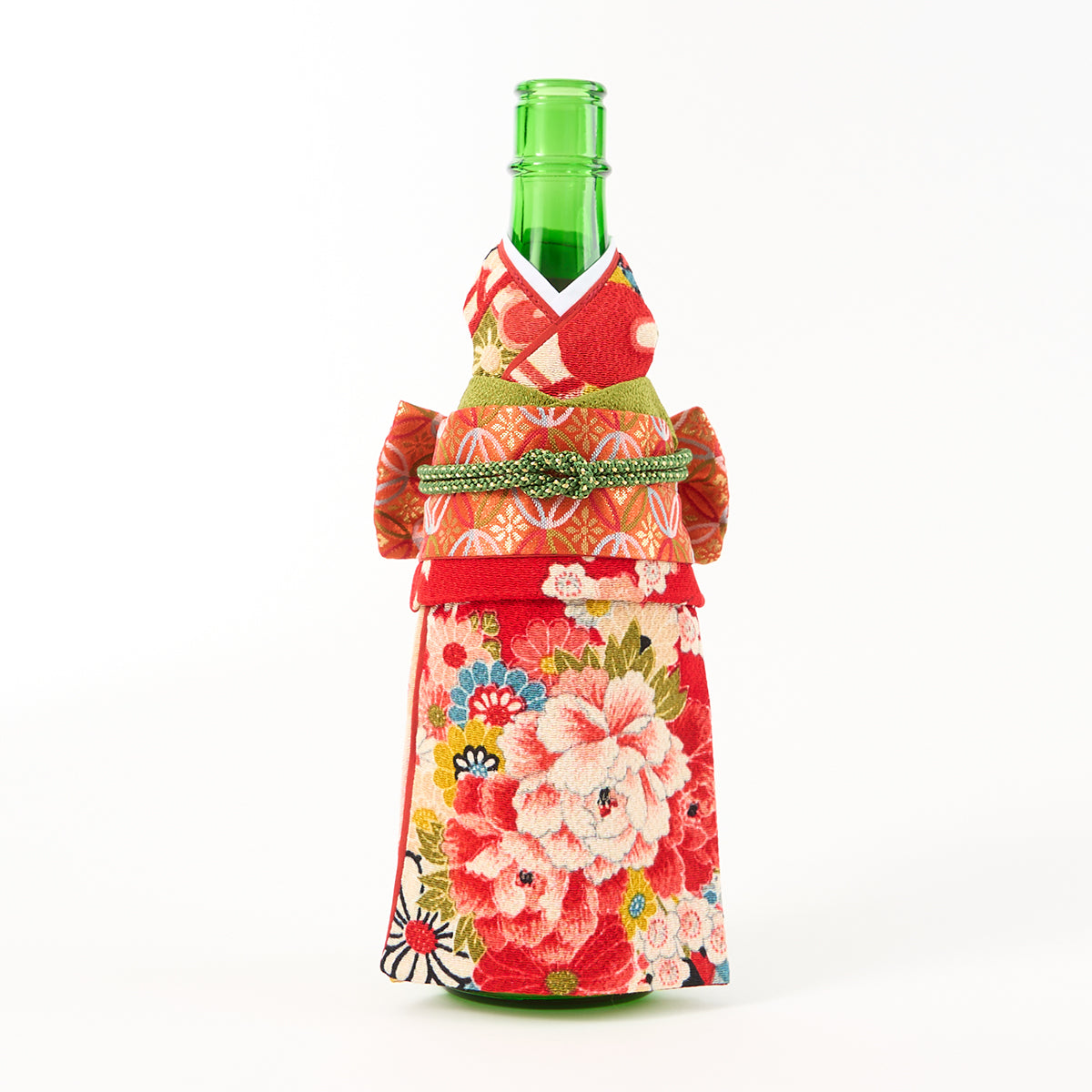 Kimono Bottlewear “Princess” Pink