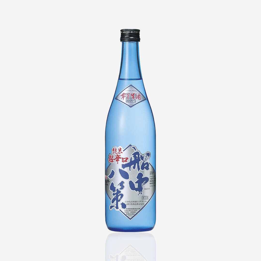 Tsukasabotan “Senchu Hassaku” Subzero Nama