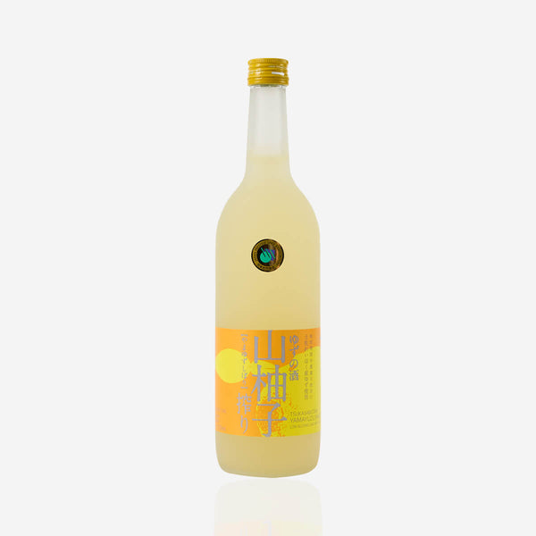 Tsukasabotan “Yuzu” Flavored Sake 720 ml - Palate Project
