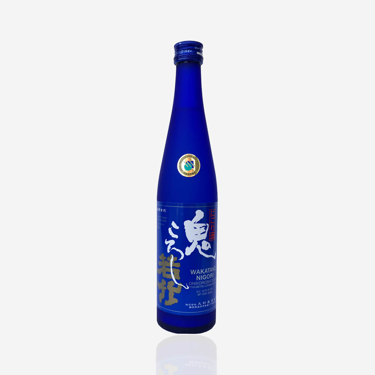 Wakatake “Onikoroshi” Nigori