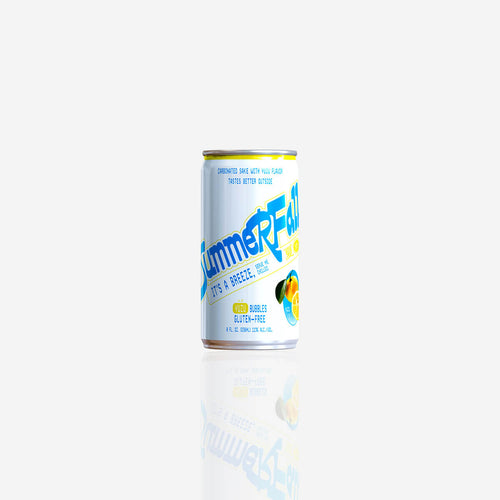 WAKAZE “SummerFall” Yuzu Bubbles