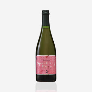 Yonetsuru Sparkling Rose