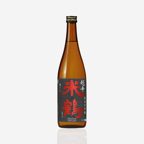 Yonetsuru Ultra Dry Junmai Daiginjo