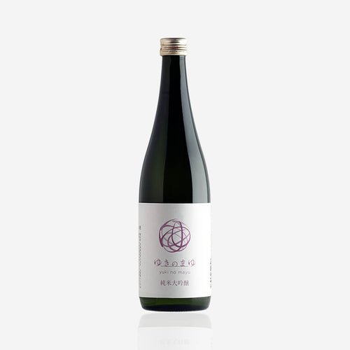 Yuki no Mayu “Junmai Daiginjo”