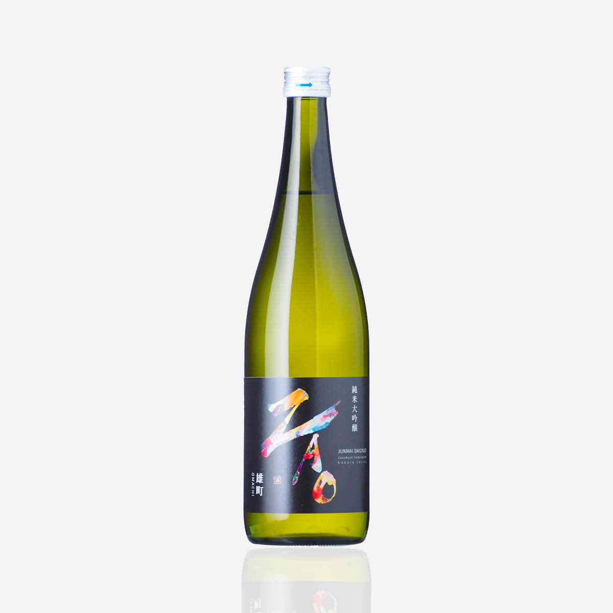 ZAO “Junmai Daiginjo” Omachi
