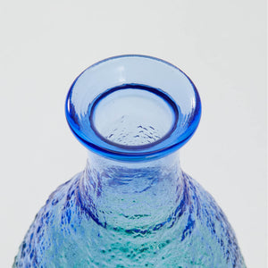 “Sango no Umi” Tokkuri, upward angled close view
