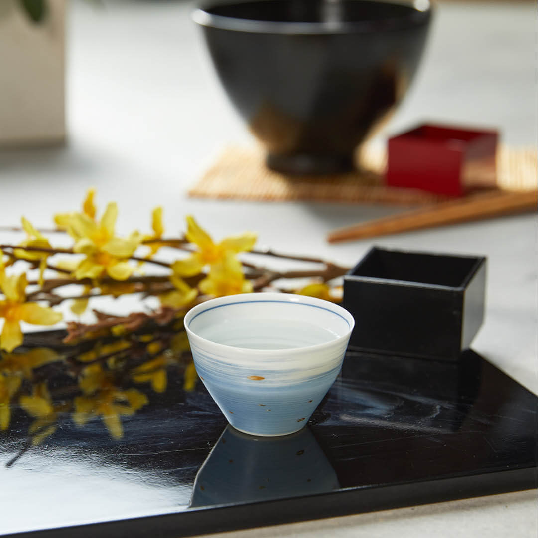 Askvoll Bru　ノルウェー　ピューター　錫　盃　ペア　箱付　V　A127 Drinkware – Palate Project